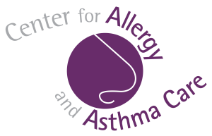 Center for Allergy and Asthma Care Logo
