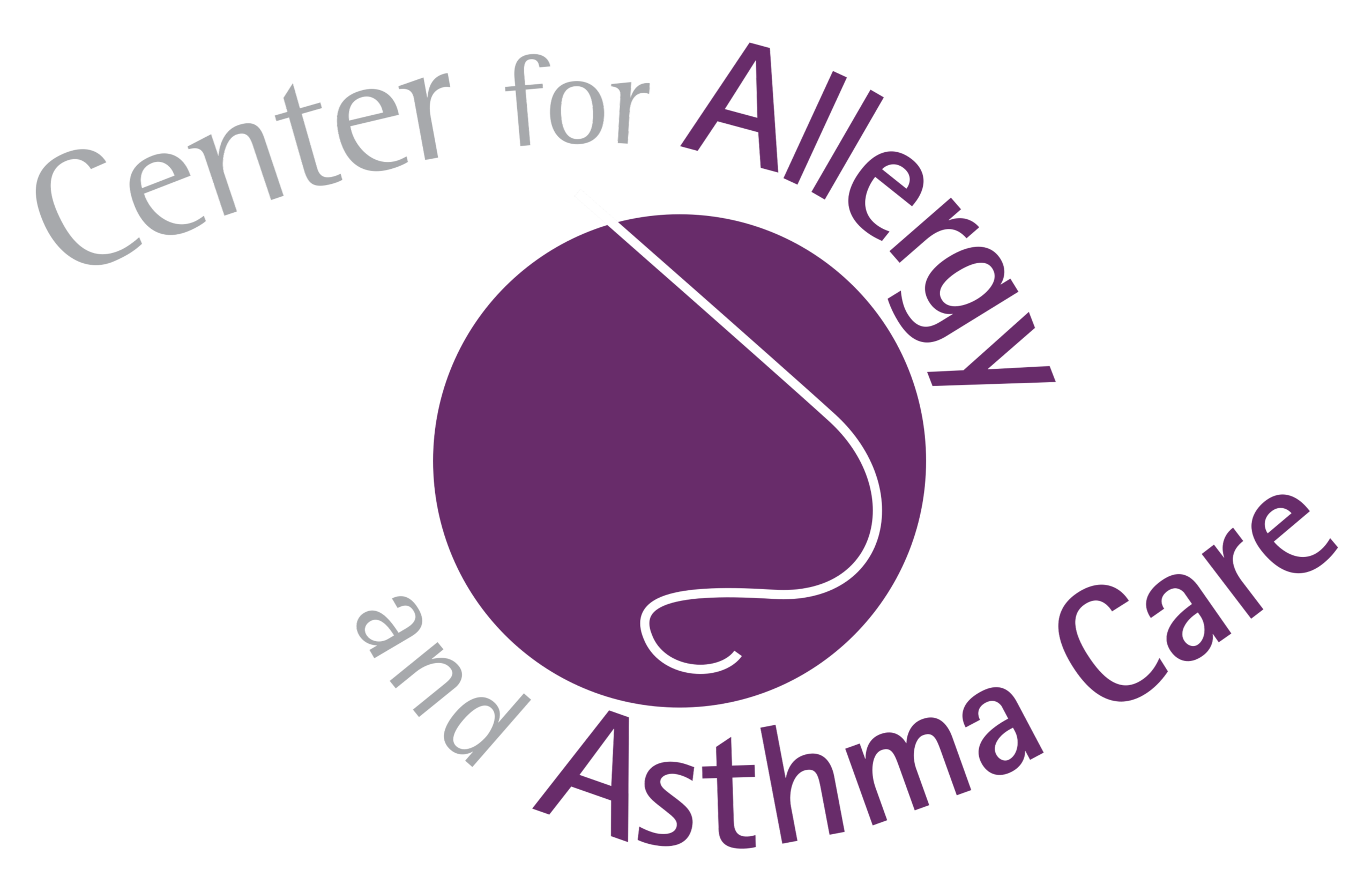 Center for Allergy and Asthma Care Logo